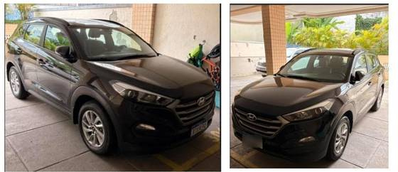 HYUNDAI TUCSON 1.6 16V T-GDI GASOLINA GLS ECOSHIFT HYUNDAI TUCSON 1.6 16V T-GDI GASOLINA GLS ECOSHIFT